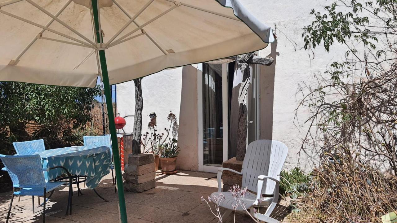 Arthouse Campos Mit Haus Galeria 110Qm Und Appartementhaus Mit Patio 30Qm Exterior foto